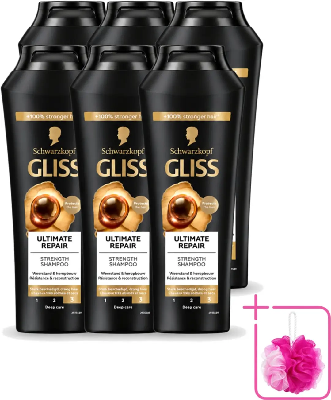 6 x Gliss