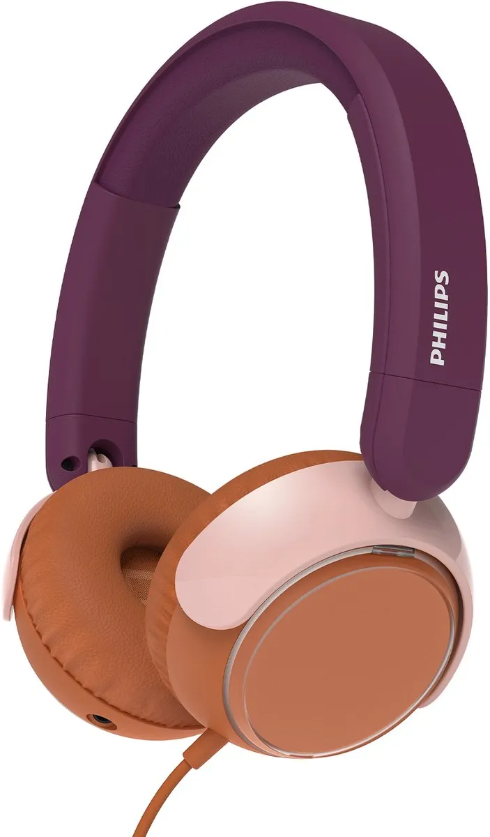 Philips TAK2000MP On-Ear Hoofdtelefoon