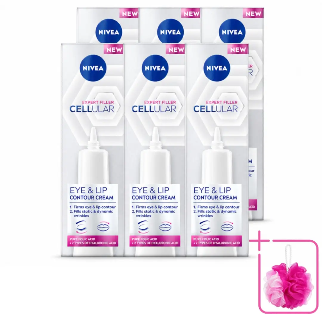 6 x NIVEA