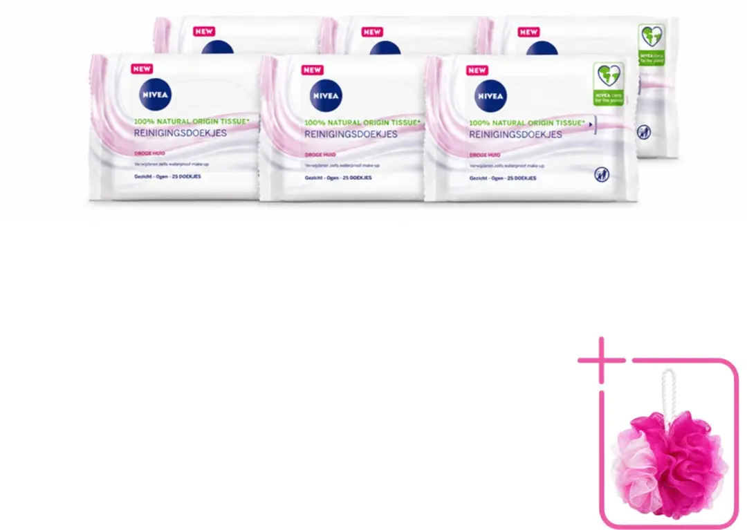 6 x NIVEA