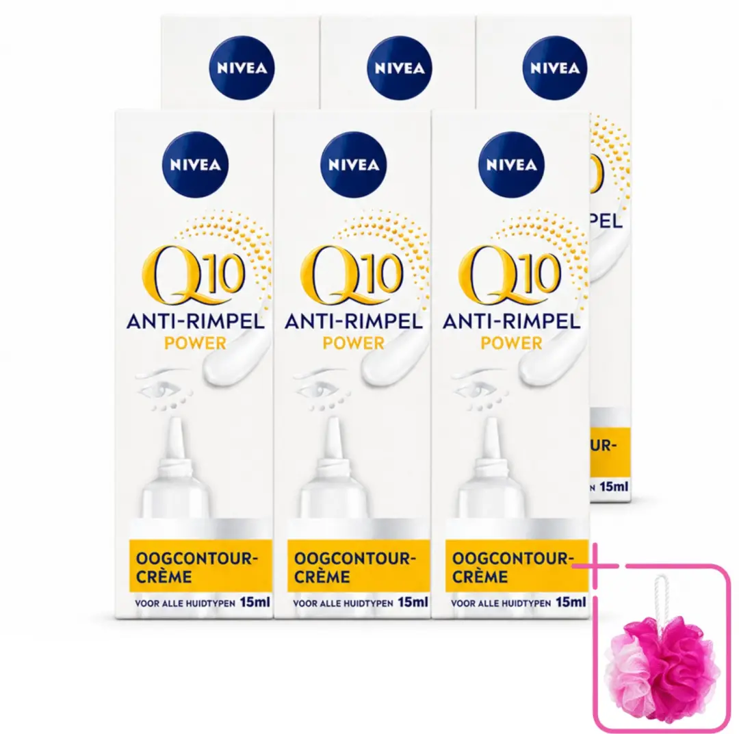 6 x NIVEA