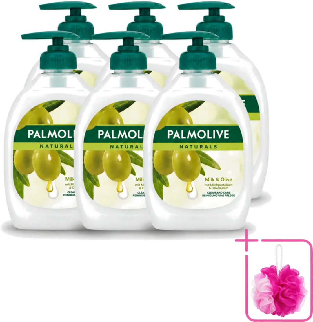 6 x Palmolive