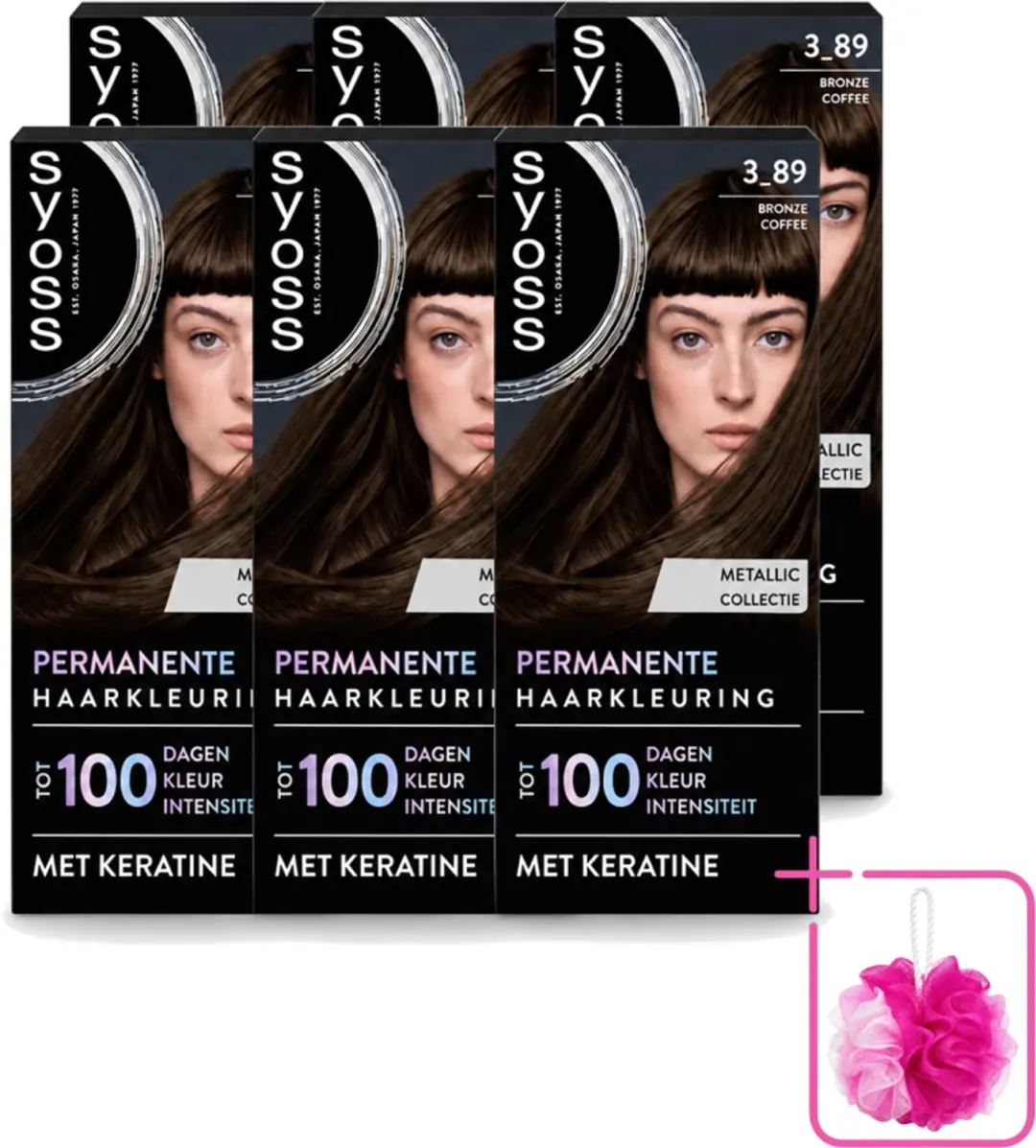 6 x SYOSS