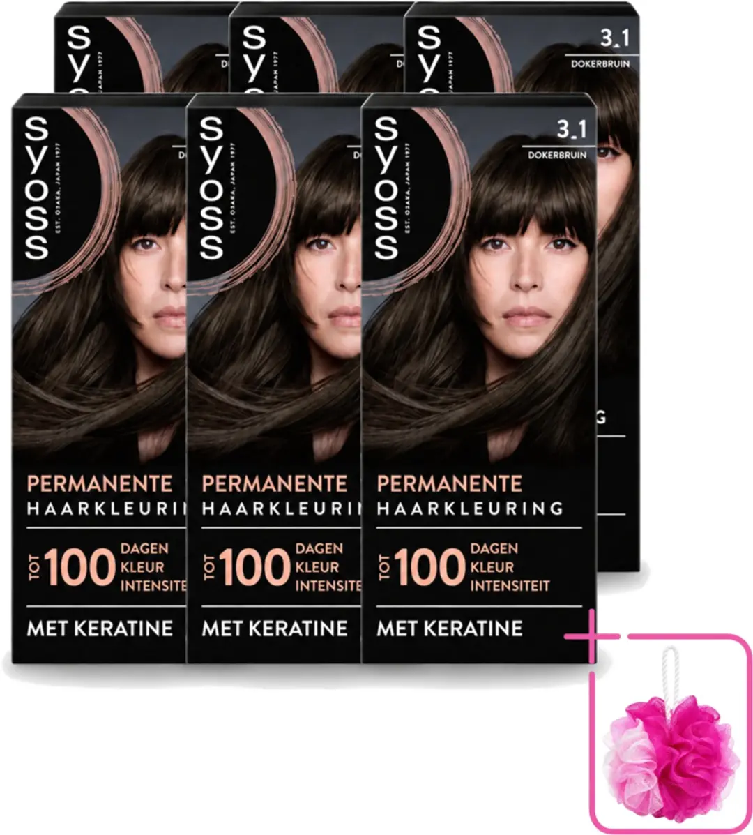 6 x SYOSS