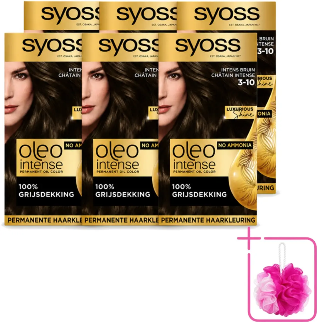 6 x SYOSS