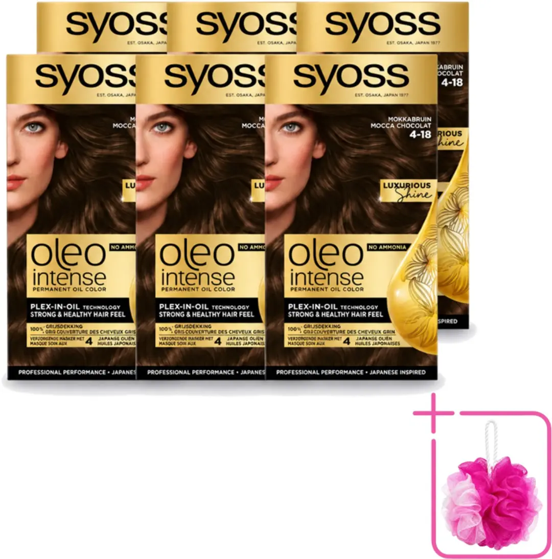 6 x SYOSS