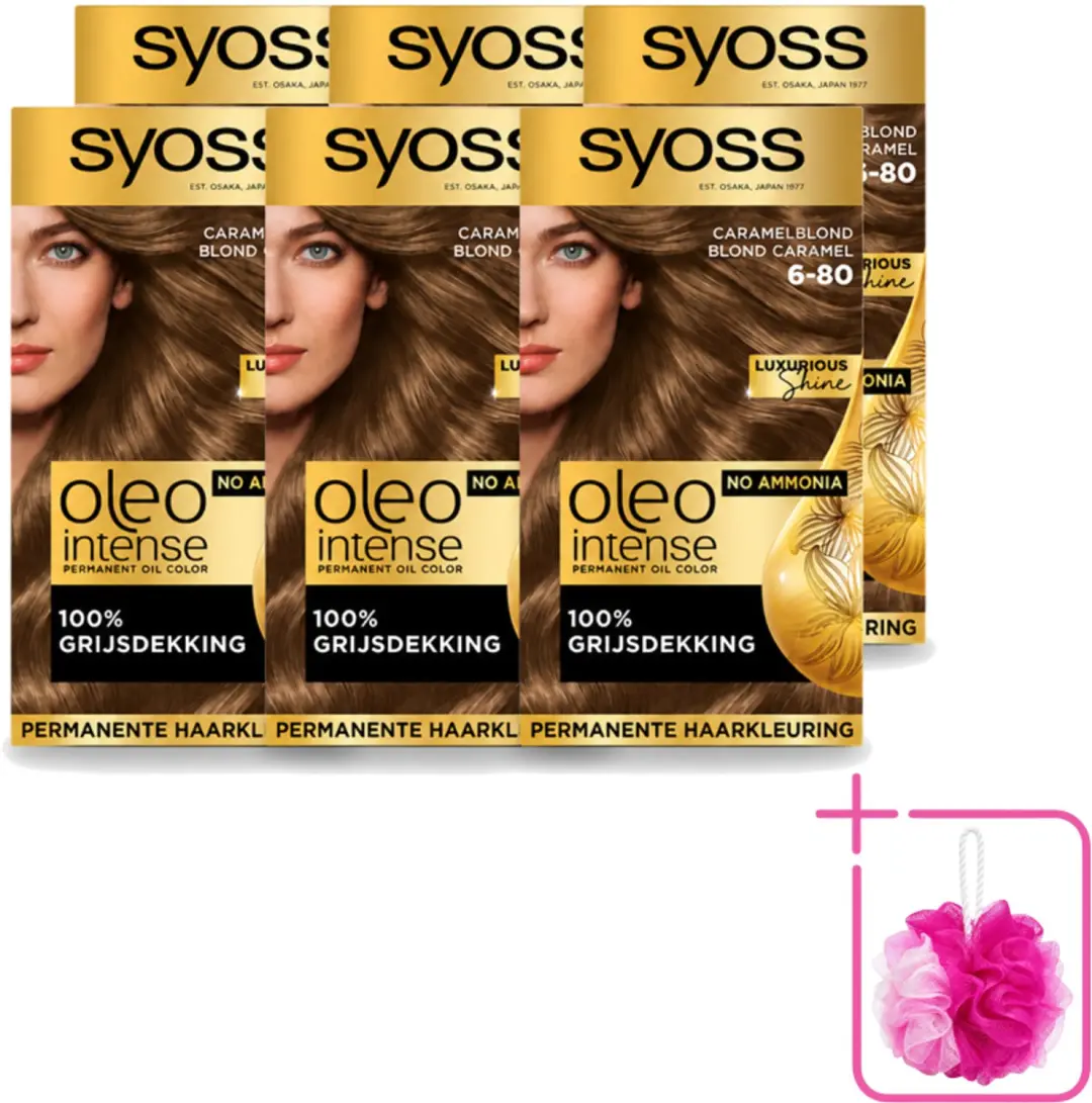 6 x SYOSS
