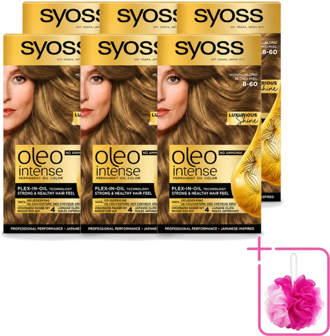 6 x SYOSS