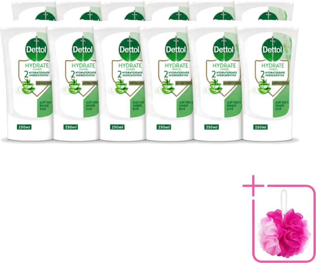 12 x Dettol