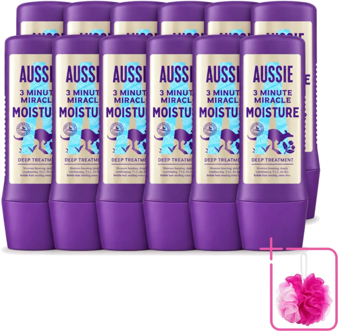 12 x Aussie
