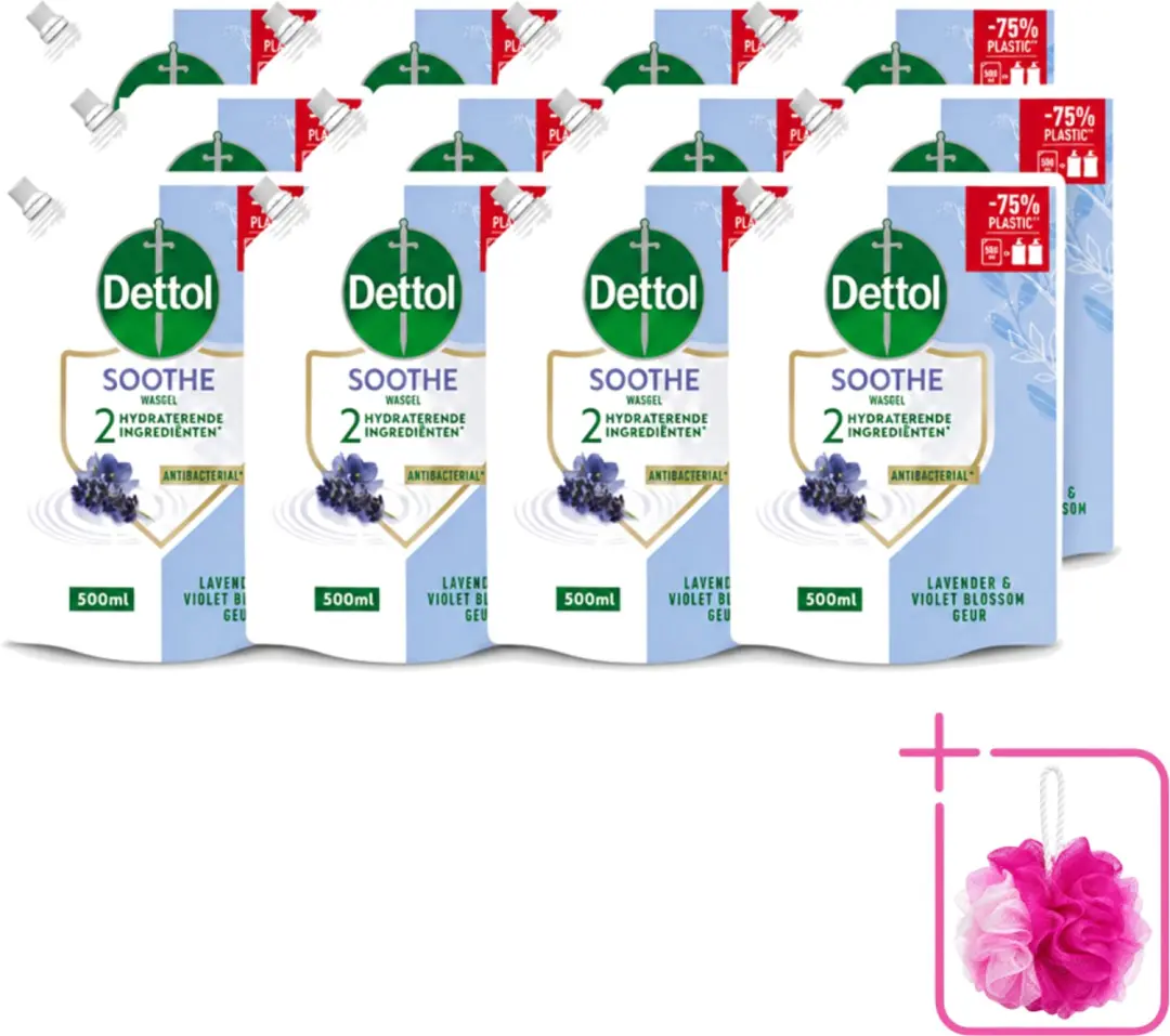 12 x Dettol