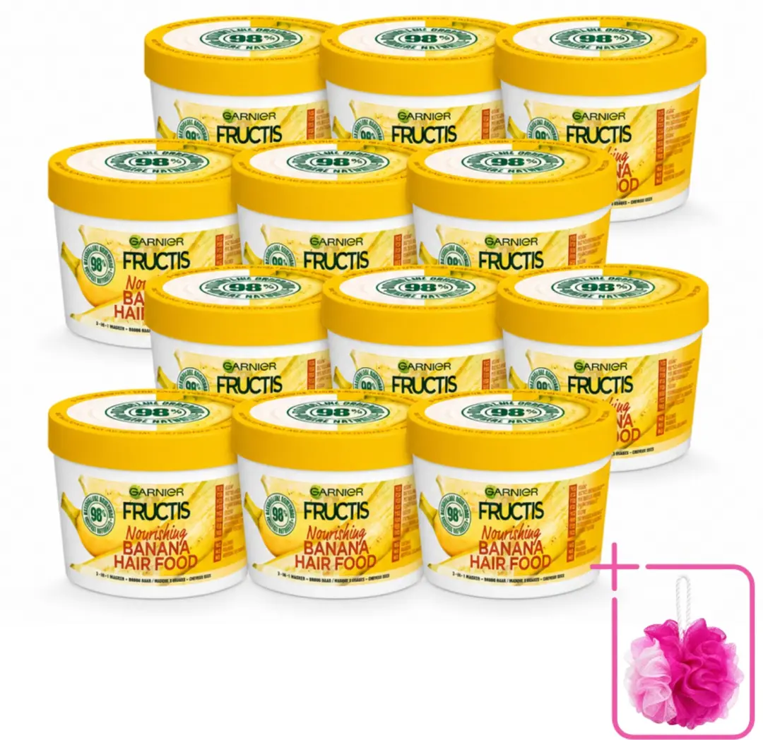 12 x Garnier