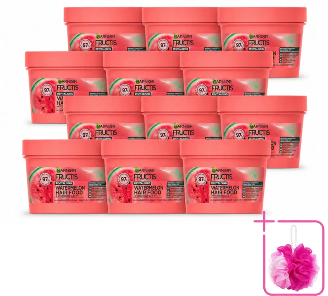 12 x Garnier