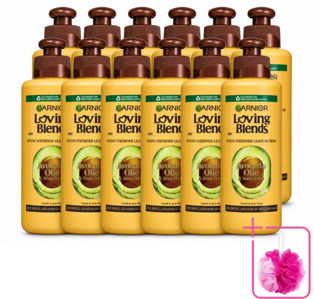 12 x Garnier