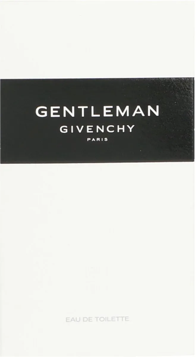 Givenchy Gentleman Eau de Toilette 100ml