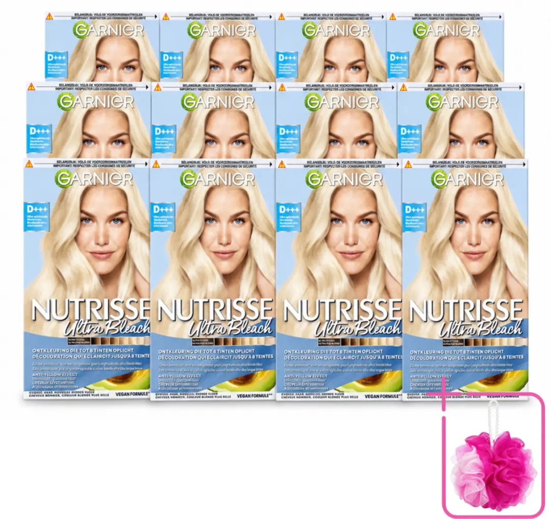 12 x Garnier