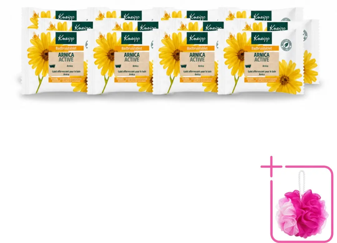12 x Kneipp