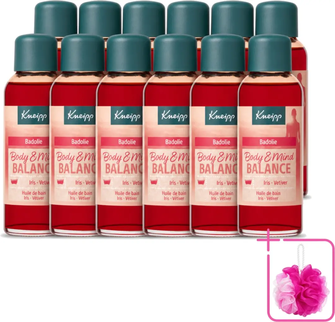 12 x Kneipp