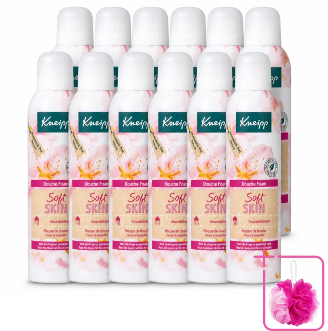 12 x Kneipp