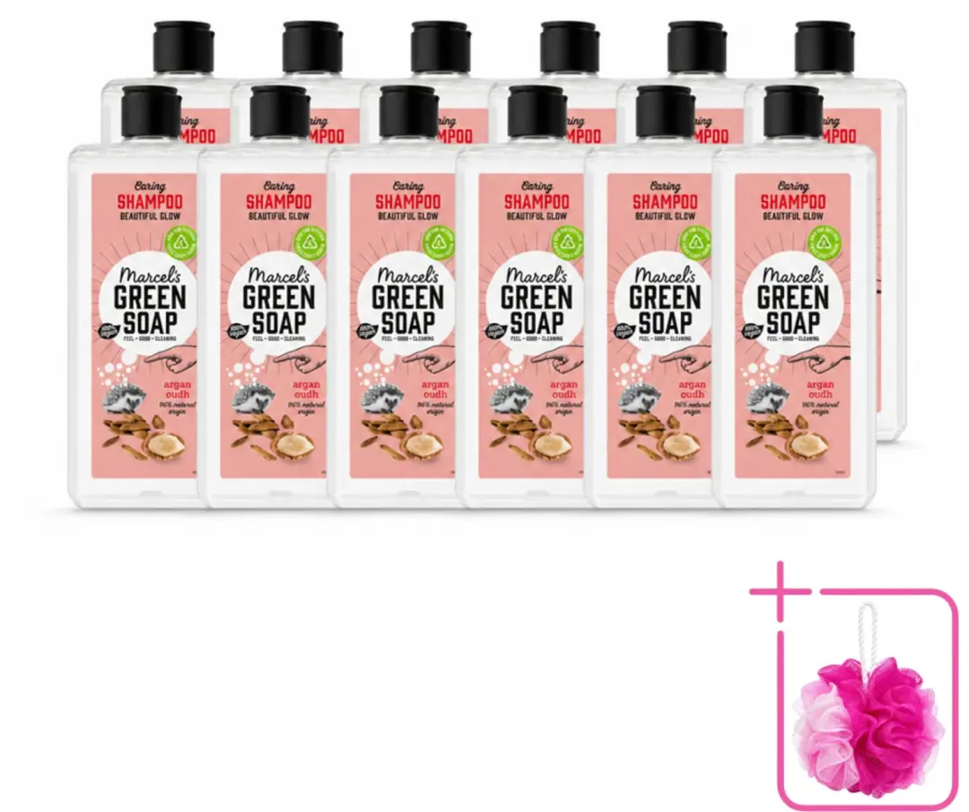 12 x Marcel's Green Soap