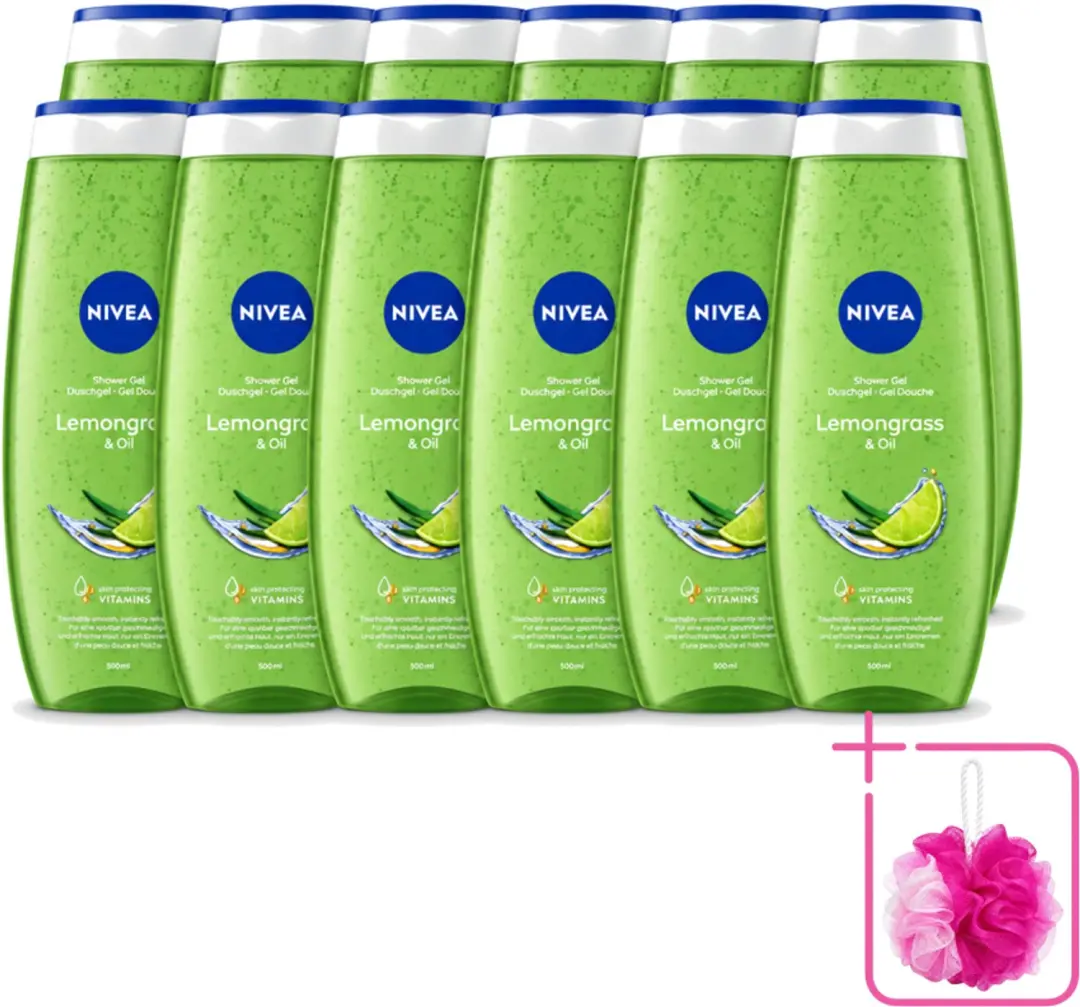 12 x NIVEA