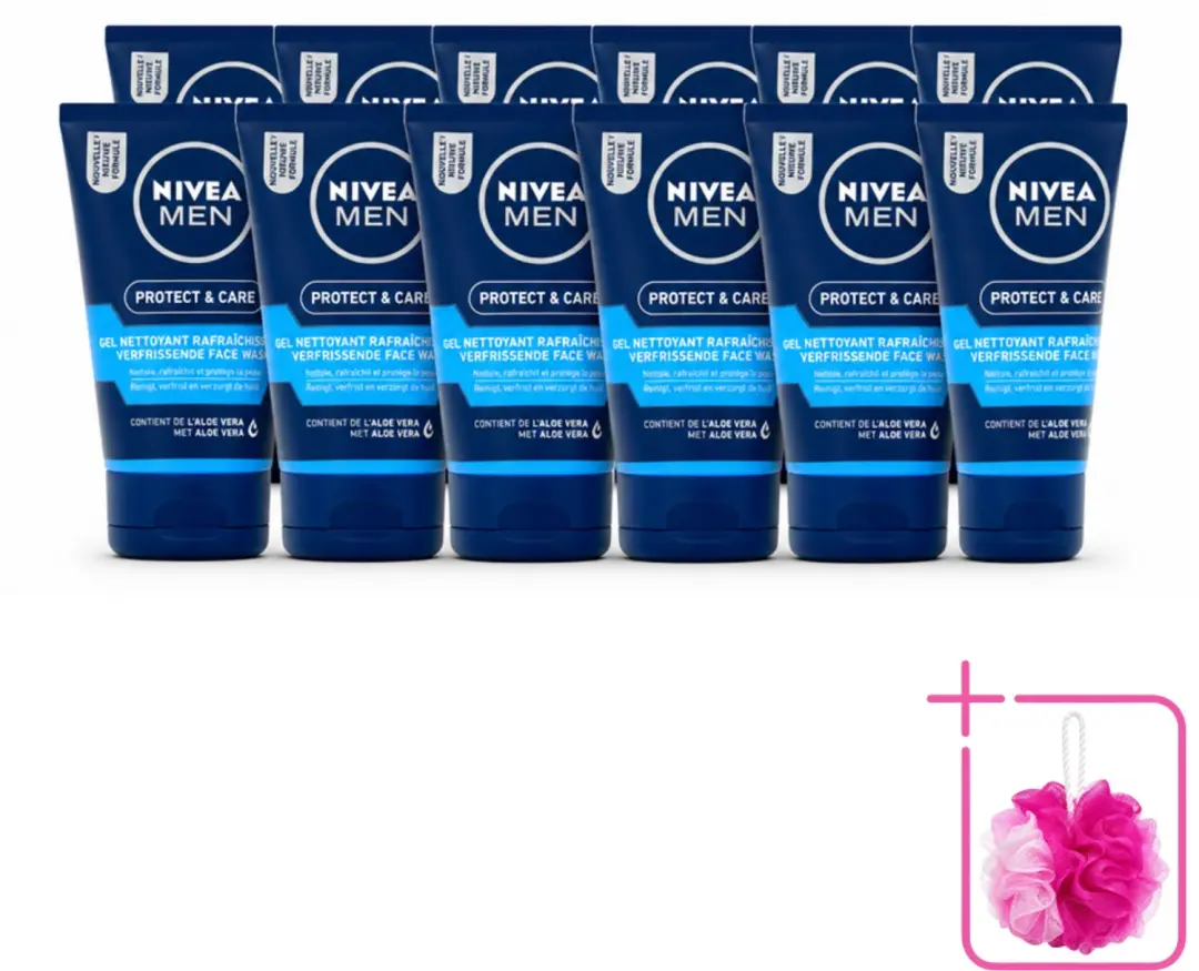 12 x NIVEA MEN