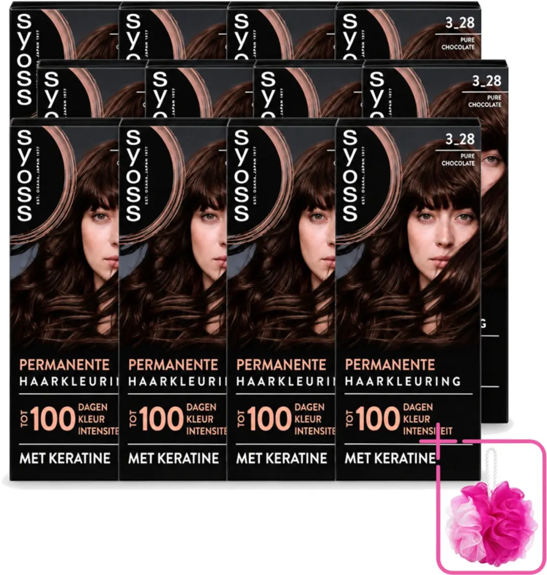 12 x SYOSS
