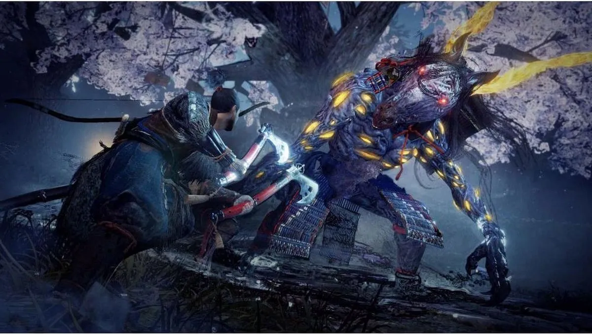 Sony PlayStation Nioh 2 - PS4