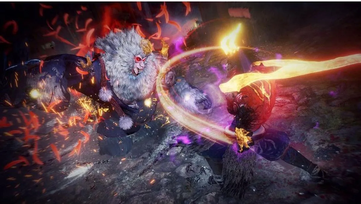 Sony PlayStation Nioh 2 - PS4 - afbeelding 6 van 6