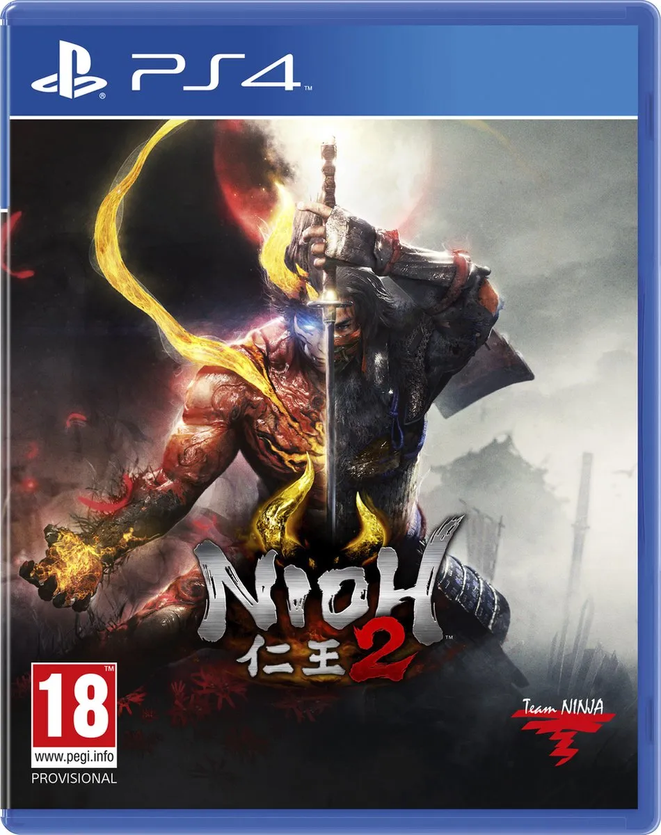 Sony PlayStation Nioh 2