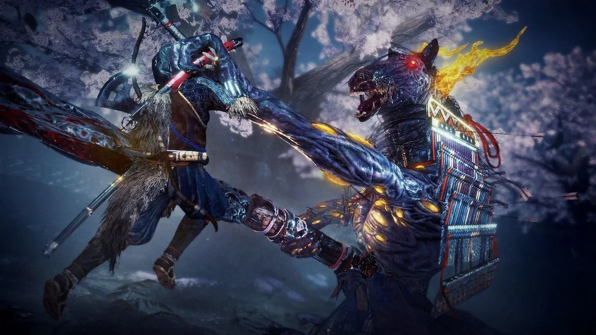 Sony PlayStation Nioh 2 - PS4