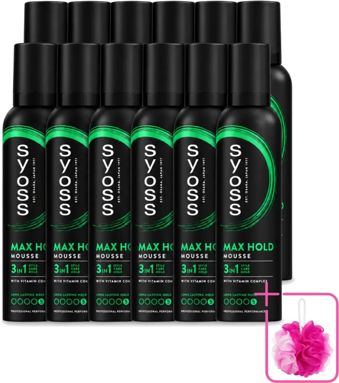 12 x Syoss