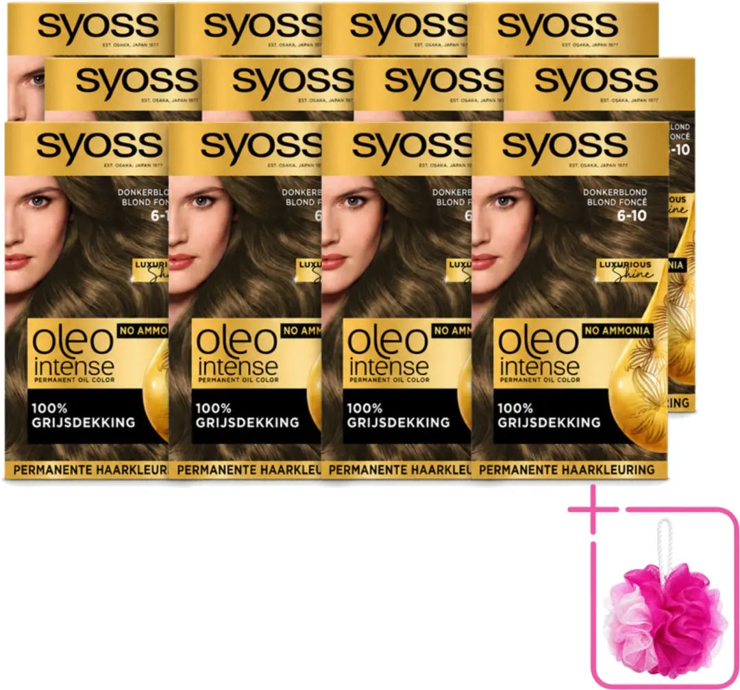 12 x SYOSS
