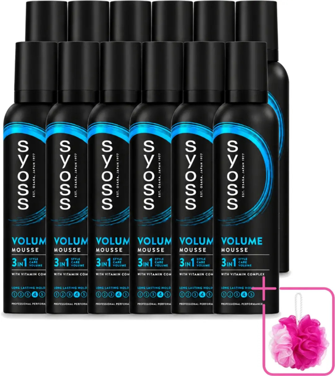 12 x Syoss