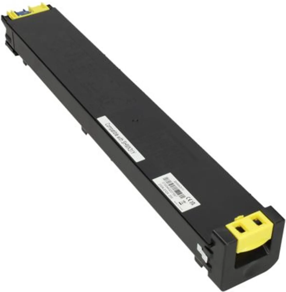 PrintAbout Toner MX-31GTYA Geel - 15.000 pagina's
