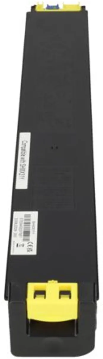 PrintAbout Toner MX-31GTYA Geel - 15.000 pagina's