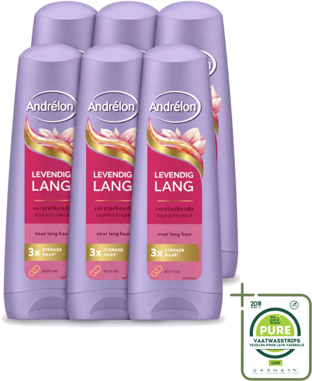 6 x Andrélon