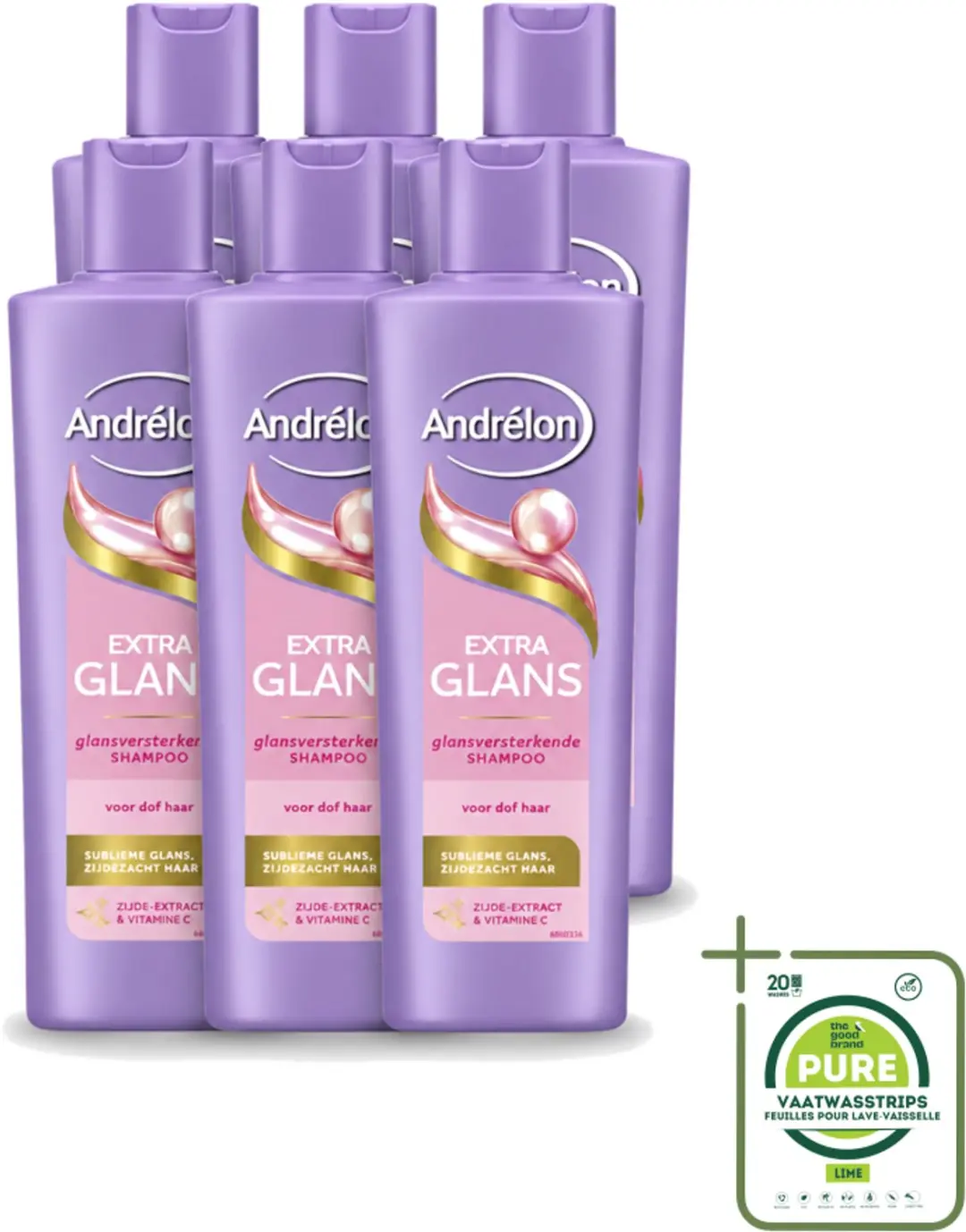 6 x Andrélon