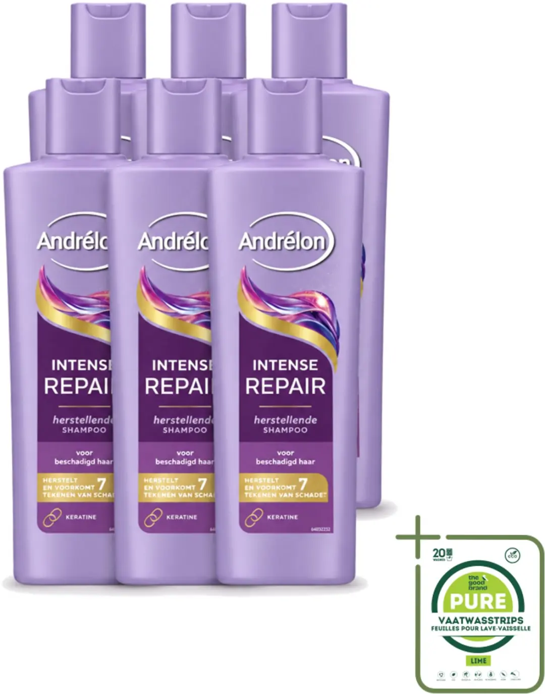 6 x Andrélon