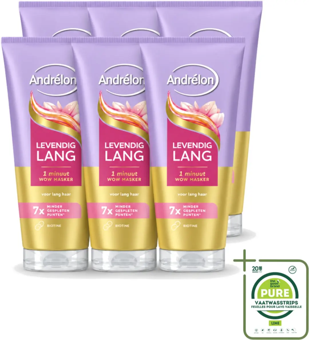 6 x Andrélon