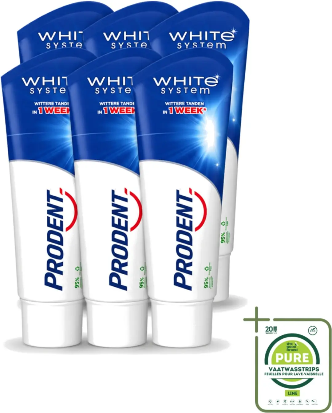 6 x Prodent