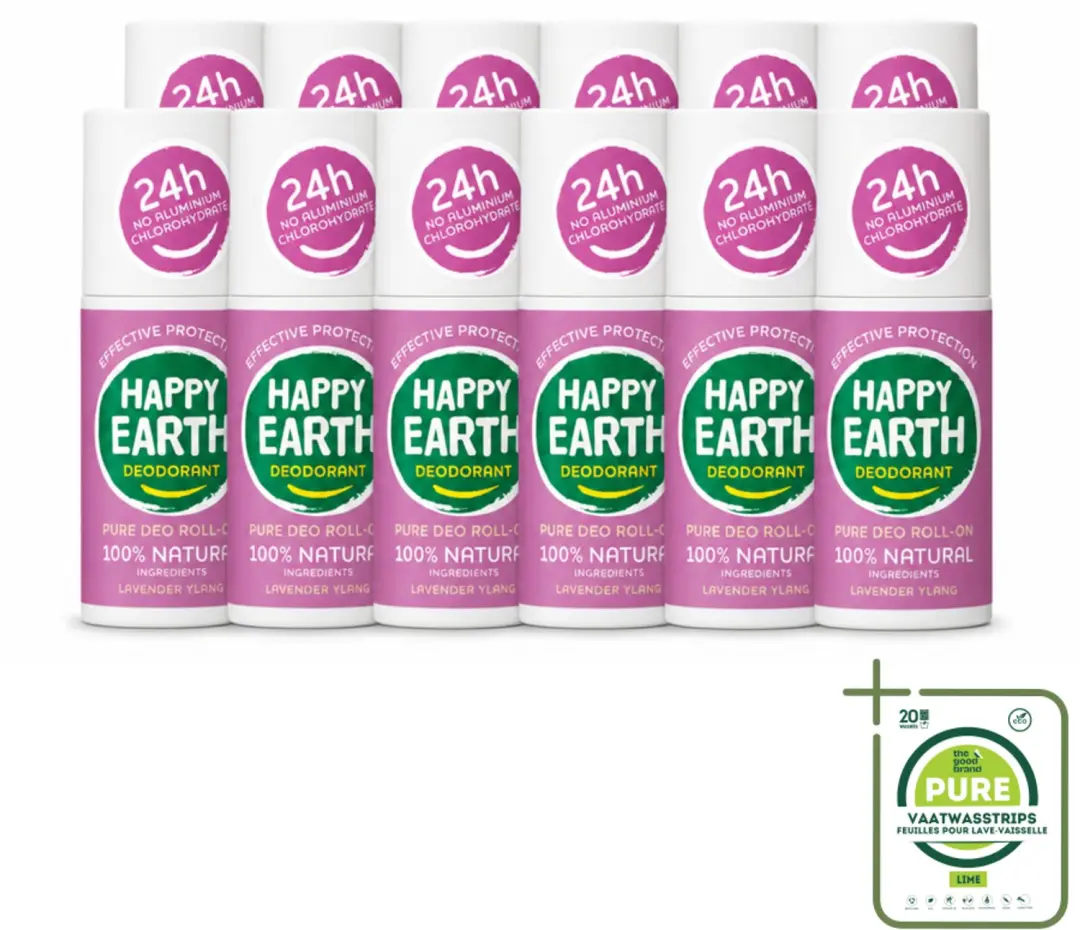 12 x Happy Earth