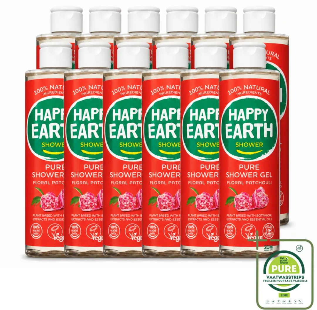 12 x Happy Earth