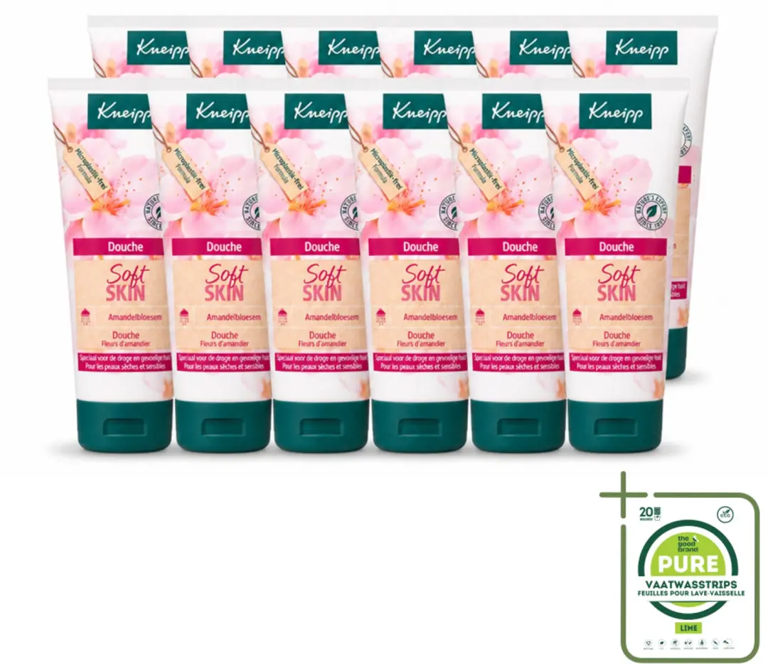 12 x Kneipp