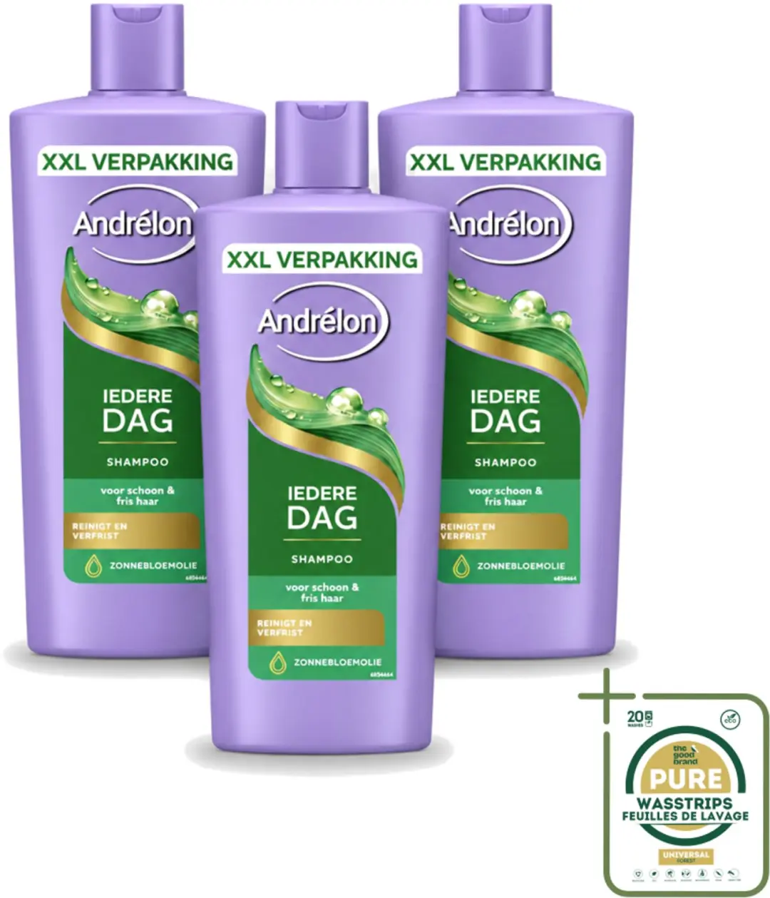 3 x Andrélon