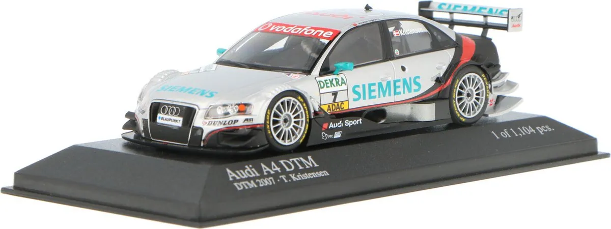 Audi A4 DTM #7 Abt 2007