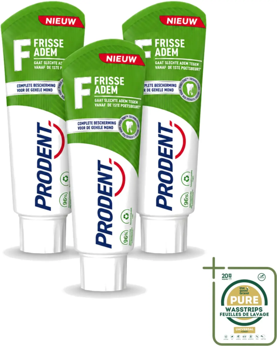 3 x Prodent