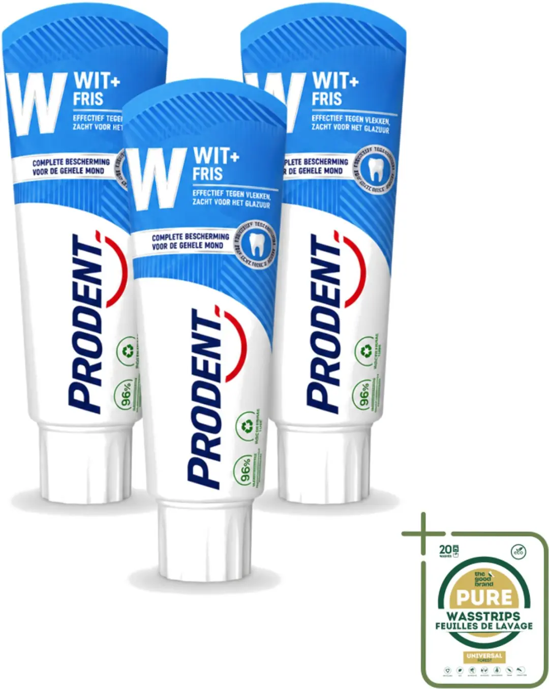 3 x Prodent