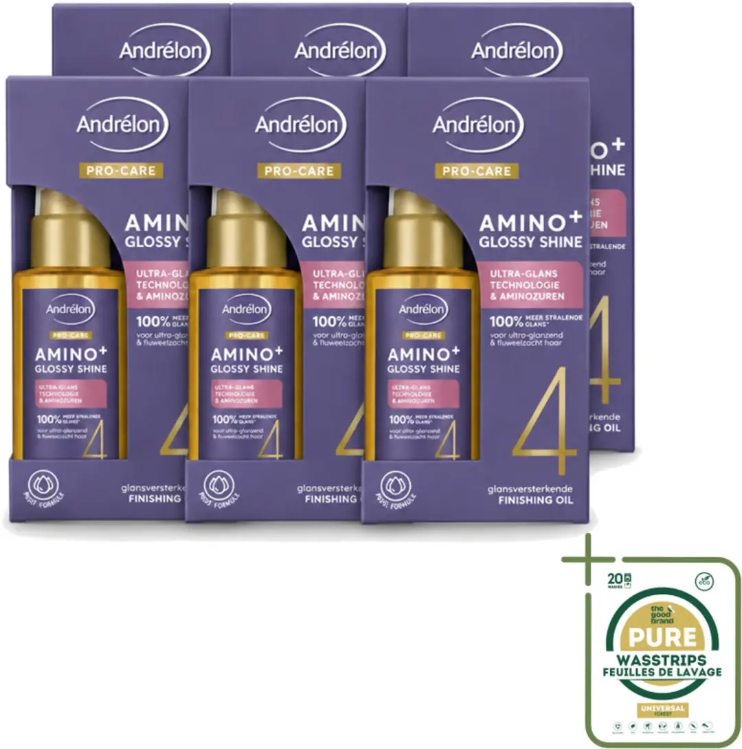 6 x Andrélon