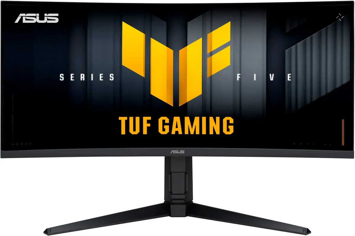 ASUS TUF Gaming VG34WQML5A WQHD Ultrawide Monitor 34"